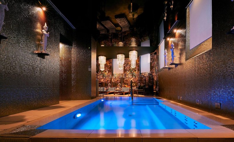 麗笙藍標酒店-馬德里普拉多