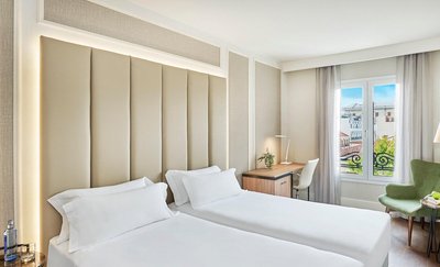 馬德里中心諾瀚酒店