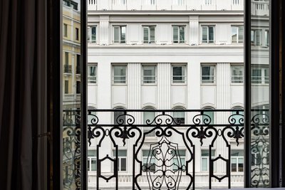 馬德里佩斯塔納CR7格蘭大道酒店