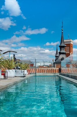 馬德里市長佩斯塔納廣場酒店