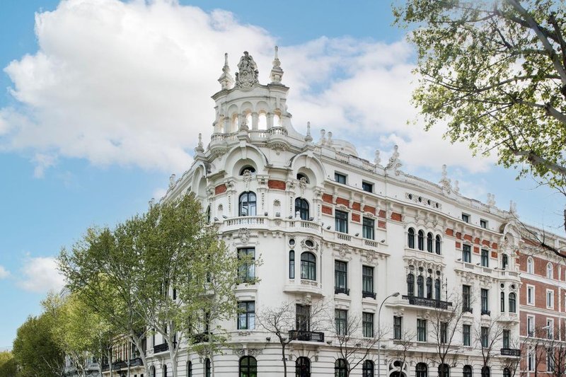 帕拉西奧德爾雷蒂羅酒店-傲途格精選