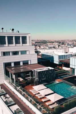 馬德里桐森酒店,凱悦旗下