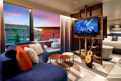 馬德里硬石酒店