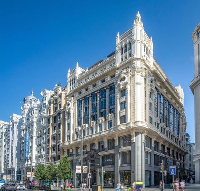 INNSiDE by Meliá 馬德里格蘭大街