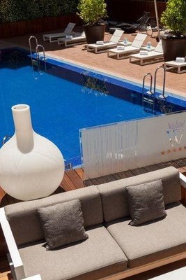 馬德里惠靈頓水療酒店