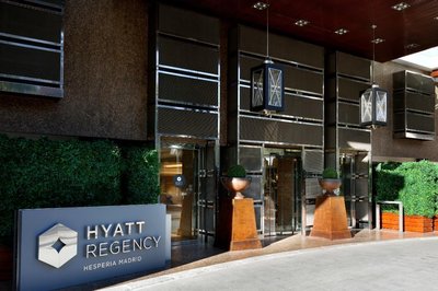 赫斯珀里亞馬德里凱悦酒店