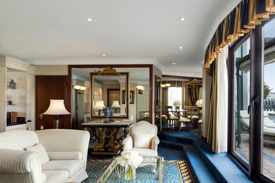 InterContinental Hotels 馬德里洲際酒店