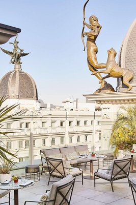 馬德里格蘭大道凱悦尚萃酒店