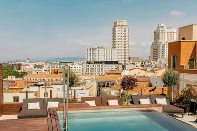 馬德里公爵府盛美利亞酒店