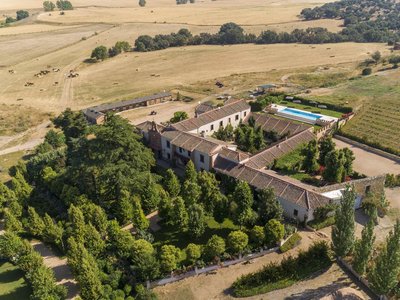 卡塞里奧德魯布納斯酒店