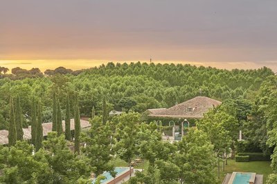 佐裏塔莊園葡萄酒溫泉酒店