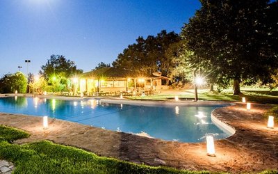 德爾培尼亞阿爾巴鄉村酒店