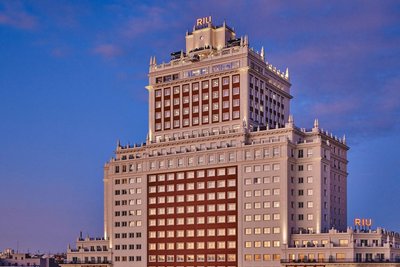 西班牙廣場RIU酒店