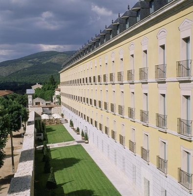 Parador de La Granja