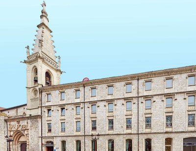 布爾戈斯宮NH典藏酒店