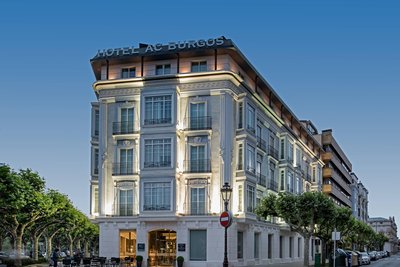 布爾戈斯AC酒店