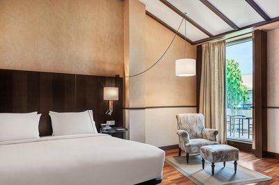 圖德拉城市萬豪AC酒店