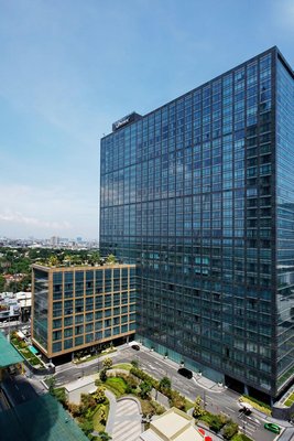 馬卡蒂萊佛士酒店