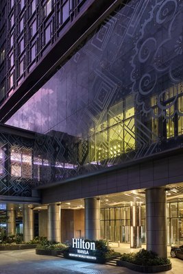 馬尼拉希爾頓酒店