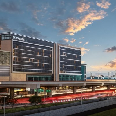 馬尼拉喜來登酒店-新港世界度假村