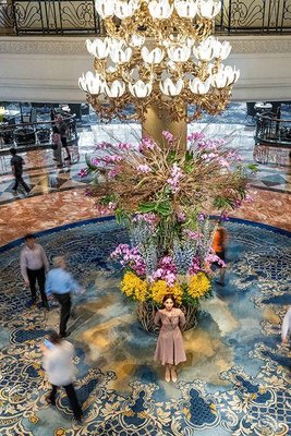 麥卡蒂香格里拉大酒店, 馬尼拉