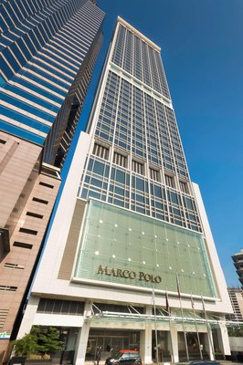 馬尼拉馬哥孛羅奧提加斯酒店