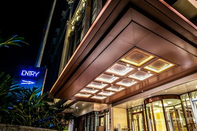 美憬閣馬尼拉海軍上將酒店