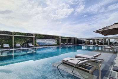 馬尼拉大倉酒店-新港世界度假村