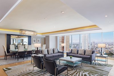 馬尼拉灣喜來登酒店