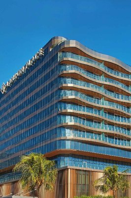 逸蘭亞洲購物中心酒店