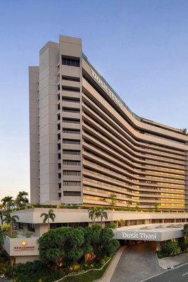 馬尼拉都喜天麗酒店