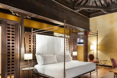 帕拉西奧德聖保拉酒店-傲途格精選