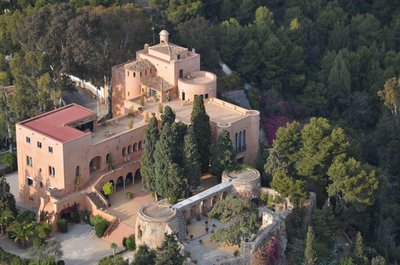 聖卡塔利娜城堡蘇活精品酒店