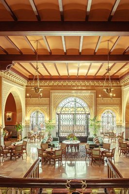 阿爾罕布拉宮酒店