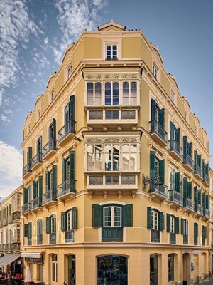 克里斯汀貝德福爾 馬拉加