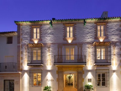 拉方達遺產酒店-雷萊和夏多