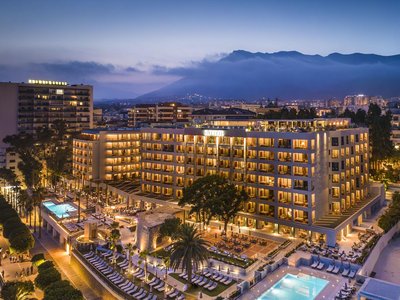 馬貝拉富而特酒店