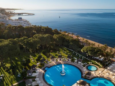 唐佩普盛美利亞酒店