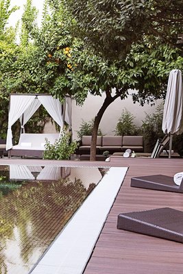 拜里奧霍斯佩斯宮殿 酒店