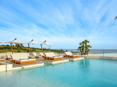 費爾蒙太陽海岸拉莊園酒店