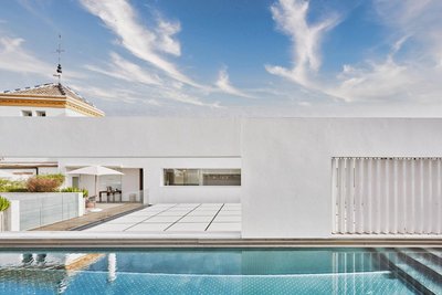 塞維利亞梅瑟爾酒店