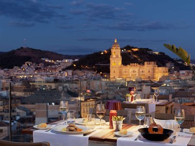 H10馬拉加克羅瑪酒店