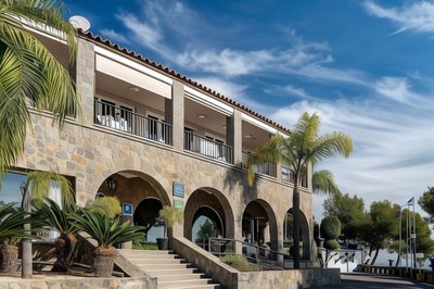 馬拉加吉布拉法羅酒店