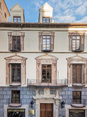 Palacio Solecio, a Small Luxury Hotel of the World