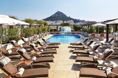 雅典布列塔尼豪華精選大酒店