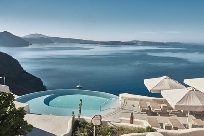 聖託里尼米斯緹克豪華精選酒店