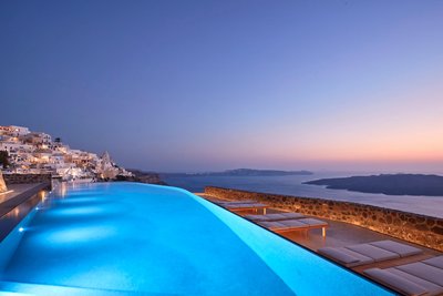 聖託里尼波爾多別墅