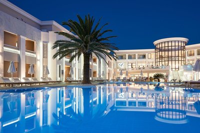 神話宮殿Spa度假村