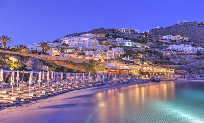 米科諾斯聖瑪麗娜豪華精選度假酒店