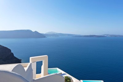 伊亞卡納維斯水療套房酒店 - 世界小型豪華酒店